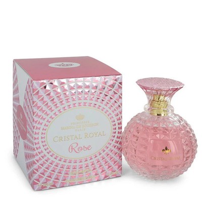 Marina De Bourbon Cristal Royal Rose by Marina De Bourbon Eau De Parfum Spray...