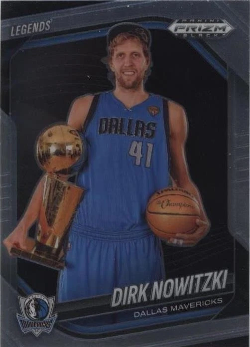 Dirk Nowitzki Basketball Sports Trading Cards & Accessories for 