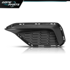Front Left Side Fog Light Covers Fit For 2023 2024 2025 Ford Mustang