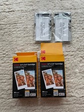 Kodak Cartridge 2.1"x3.4" Sheets 50 for Kodak Mini Shot 2 Series