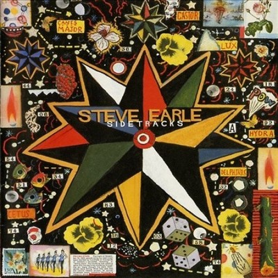 Sidetracks von Steve Earle [CD]