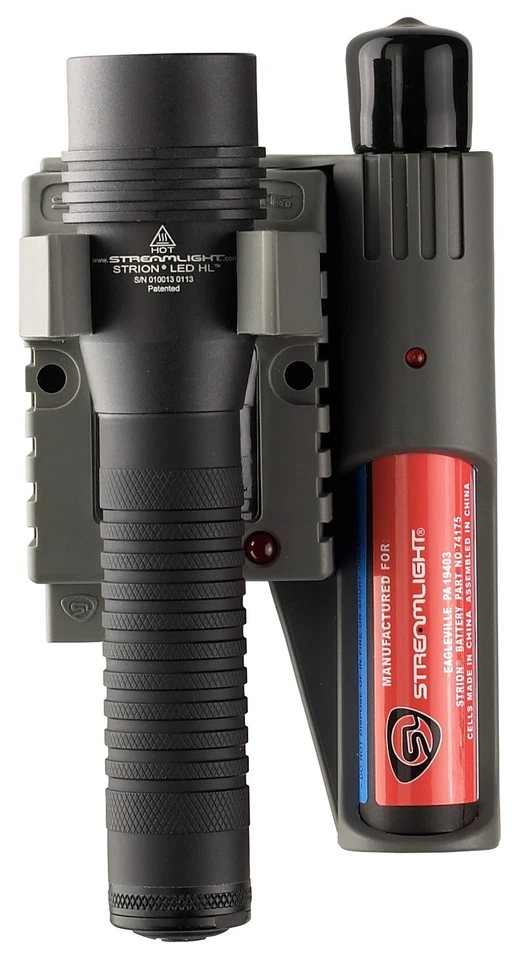 Linterna De Mano Recargable Streamlight Strion® LED HL Negra 74778 - Imagen 3 de 3