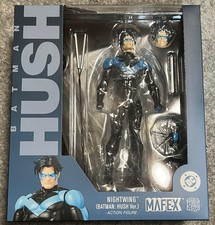 MEDICOM TOY MAFEX No.175 DC Comics Nightwing Batman Hush Ver Action Figure