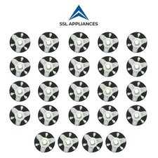 285753 Washer Coupler Coupling for Whirlpool Kenmore PS1485646 AP3963893 24-Pack