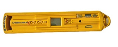 Zircon LaserVision X high precision electronic Laser Level 
