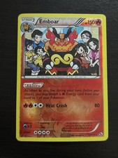 Emboar 27/113 Legendary Treasures Reverse Holo Pokémon TCG 2013 LP on eBay