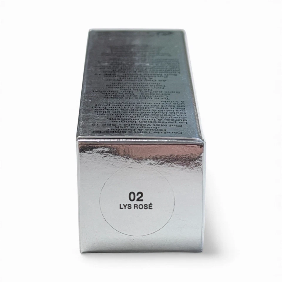 Lancome Teint Idole Ultra Wear Stick All Day Color Matte Finish 02 Lys Rose - Bild 2 von 3