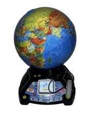 LeapFrog Magic Adventures Globe  Educational  Interactive Learning Toy