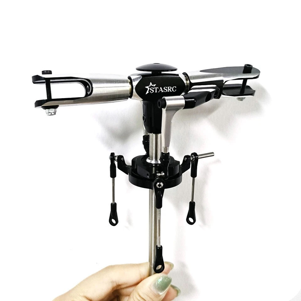 STASRC 500 Flybarless Main Rotor Head for 500 DFC FBL ESP RC Helicopter - Image 3 of 4