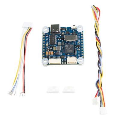 H743 SLIM V3 Flugsteuerung 2-8S STM32H743VIH6 H743 BetaFlight 7XUART-Port O4543