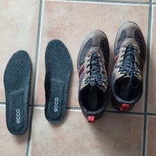 Ecco Damenstiefel/ Wanderschuh braun, Gore-Tex, Gr  39