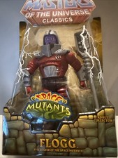 Mattel Masters Of The Universe Classics Flogg