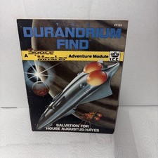 ICE Space Master 2nd Ed Durandrium Find . Good Condition