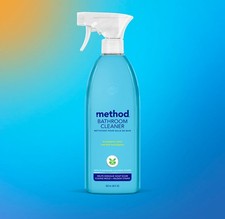 ? Method Bathroom Cleaner ? Eucalyptus Mint 28oz ? Mold Remover ✨ Eco Spray 0.46 per fl oz