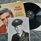 Elvis Presley KING CREOLE LPM-1884 (USA 1958 ORIGINAL) WITH BONUS PHOTO