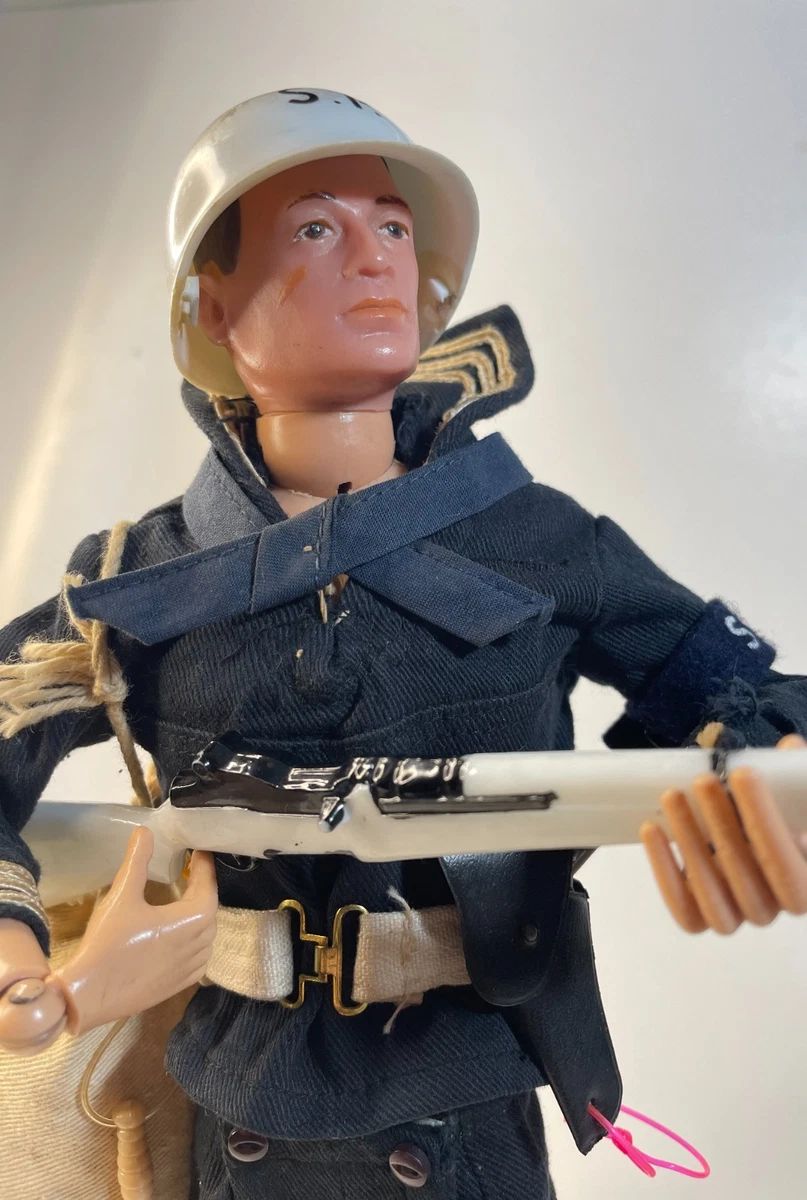 Hasbro G.I. Joe Military & Adventure Action Figures 1964 Year