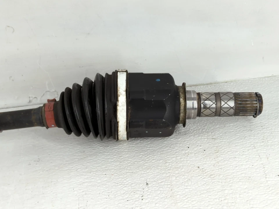 Subaru Impreza 2012-2014 eje eje conductor delantero Cv C/v DRFFR Foto 2 de 4