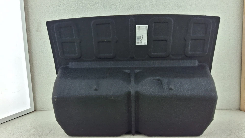 BMW F30 328i xDrive 12-16 maletero piso almacenamiento compartimento caja OEM Foto 4 de 4