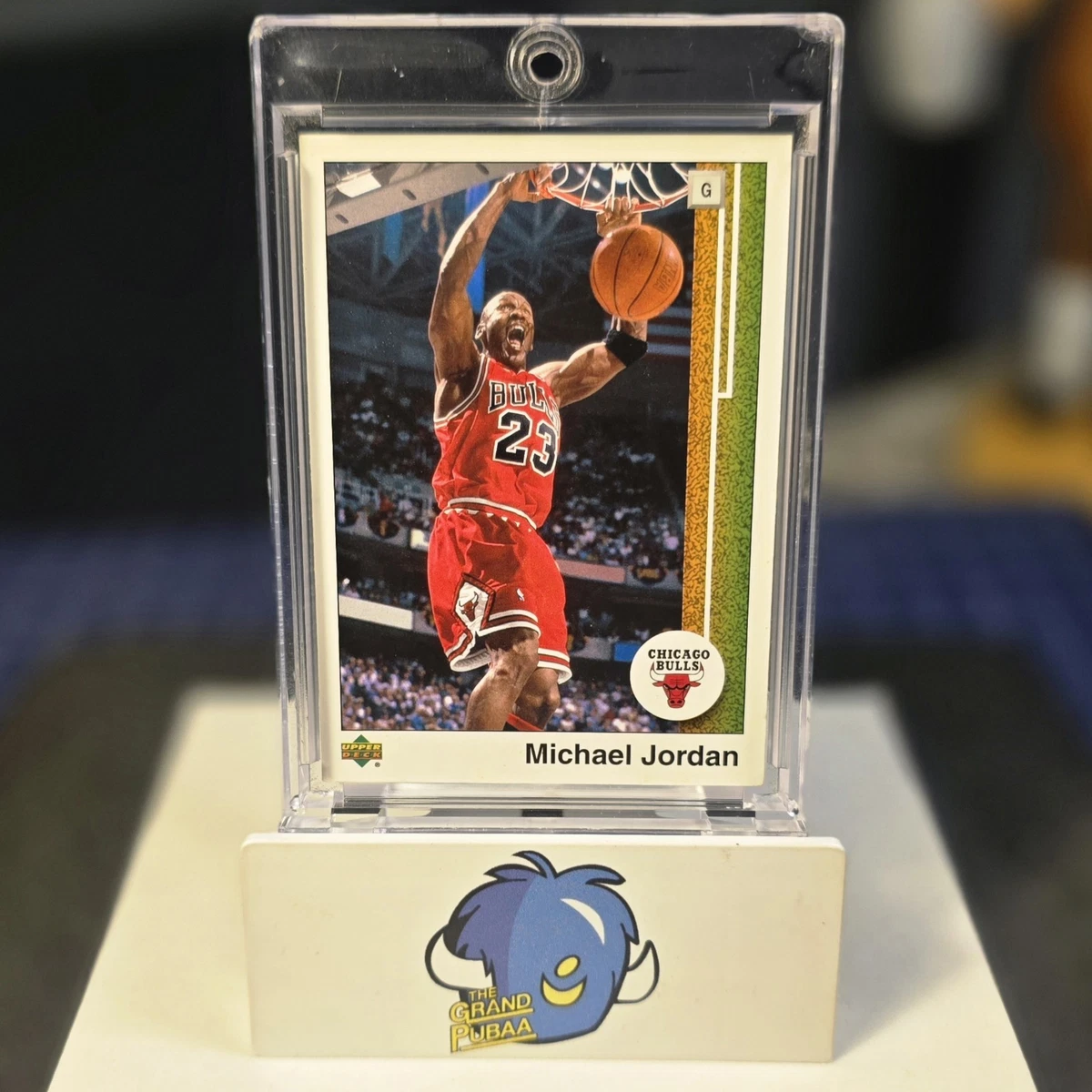 2009-10 Upper Deck Jordan Legacy Hall of Fame Edition - Michael