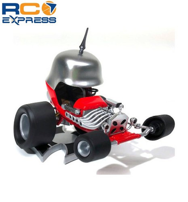 #ad Atlantis Models Tom Daniel Lil Red Baron Show Rod Snap 1 32 AANM6650 $25.52