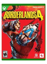 Take Deux zones frontalières 4 (Xbox Series X)