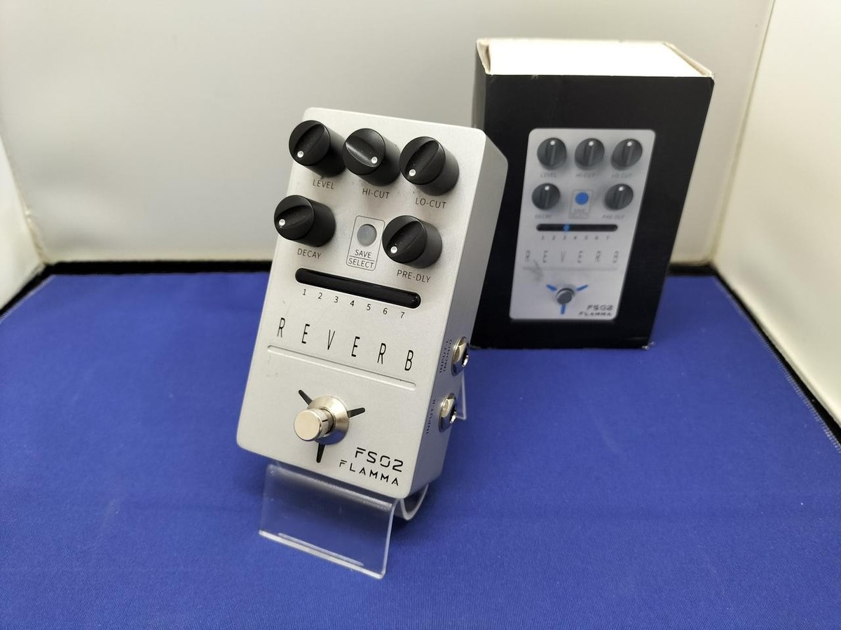 Flamma Fs02 Effector | eBay