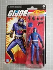 Cobra Commander GI Joe Classified Series Retro Carded 6" Figure Hasbro 2024 New