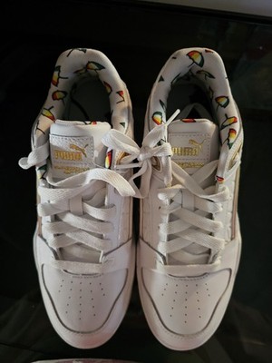 Puma Men s Arnold Palmer x Slipstream G Spikeless Golf Shoes Sz8.5 NEW 30978301