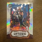 2025 Optic Donruss Tetairoa McMillan Uptown Case Hit #20 Carolina Panthers RC