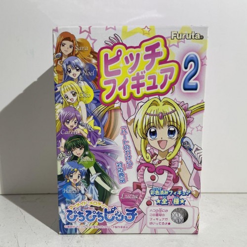 Furuta Mermaid Melody Pichi Pichi Pitch Pitch Figure 2 No.1 Lucia