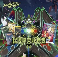 NEW Pokémon Chinese Elf Eif Origin Collection 4.0 Booster Box USA