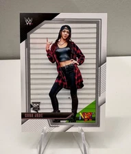 2022 Panini NXT 2.0 WWE Cora Jade Rookie RC #13