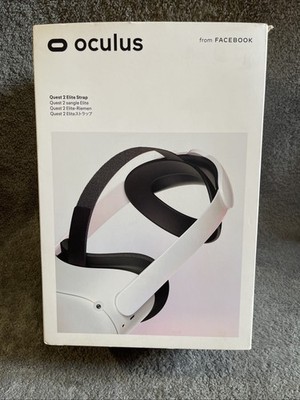 Oculus Quest 2 Genuine Elite Head Strap