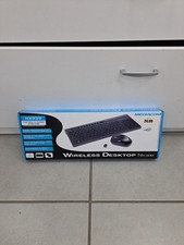 Mediacom Tastiera + Mouse Wireless M-MCK939