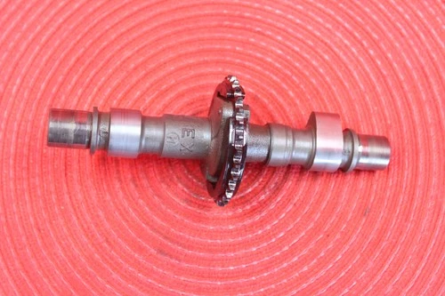 CAMSHAFT SET, EXHAUST | Includes Item(s) 10 - 12