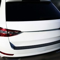Ladekantenschutz ABS Passend FüR Skoda Superb III Kombi | 3V5 | BJ 2015-2023
