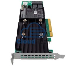 3JH35 Dell PERC H740P 12Gbps PCI-E 3.0 SAS 8GB Buffer Controller Card 03JH35