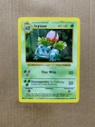 Shadowless Ivysaur 30/102 Base Set - Uncommon Pokemon Card - NM/Mint
