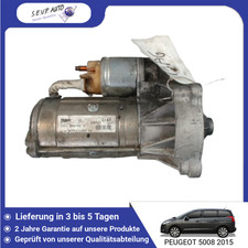 🇩🇪 STARTER ➤ PEUGEOT 5008 2009- 5802Z5 ♻️