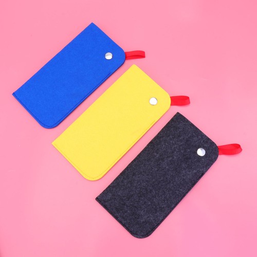 6 Piezas Bolsas para Gafas para Mujeres Bolsa para Ojos Anteojos Gafas de Sol Organizador - Imagen 9 de 11