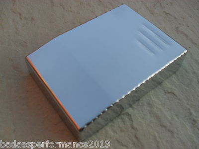 VAUXHALL VECTRA B V6  FUSE BOX COVER ,,ENGINE STYLING.BADASS PERFORMANCE