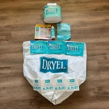 DRYEL At Home Dry Cleaner Starter Kit Dryer Loads Up To 16 Garments 2003 ***READ