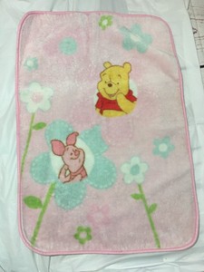 piglet security blanket
