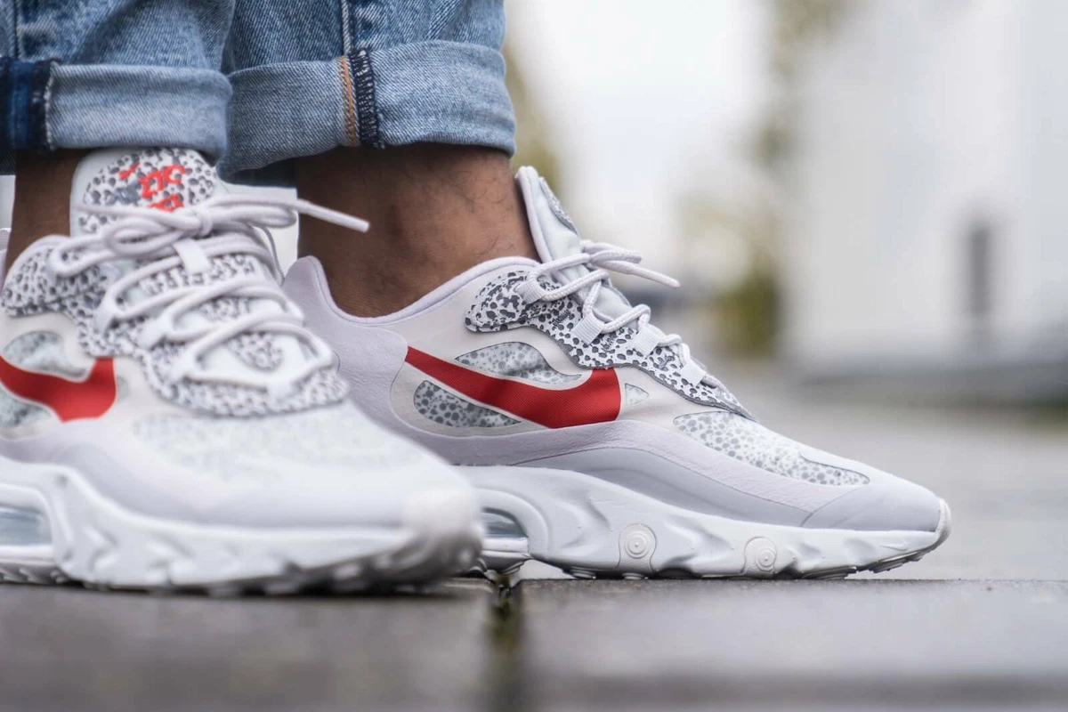 Grey camo air max 270 sale