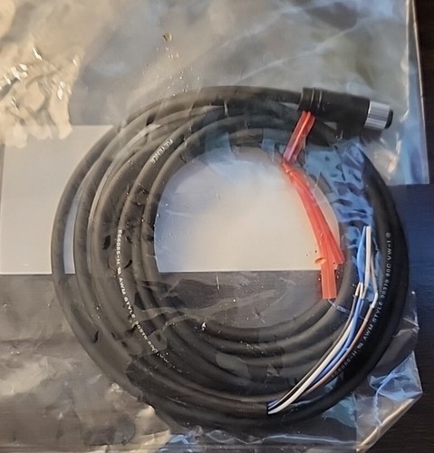 KEYENCE OP-73864 Connector Cable BRAND NEW - Picture 3 of 3