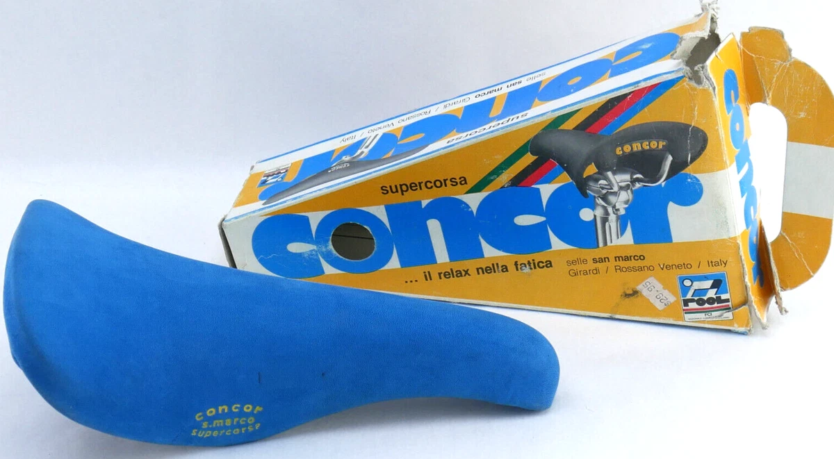 Concor bike saddle sales