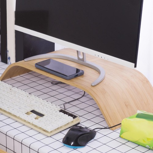 Support de moniteur Support de moniteur d'ordinateur robuste pour - Photo 4/7
