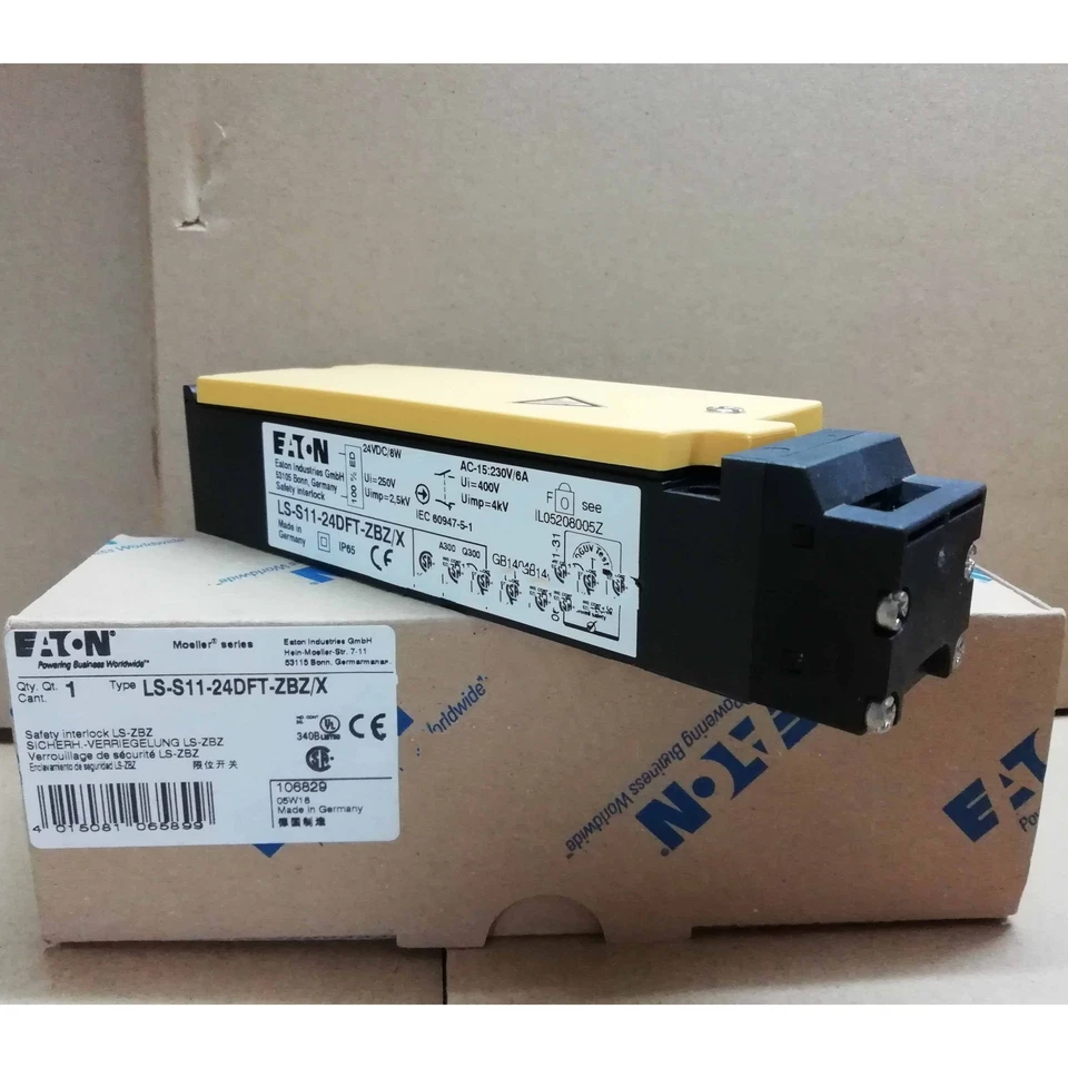 1PC EATON MOELLER LS-S11-24DFT-ZBZ/X New Expedited Shipping - Image 2 of 3