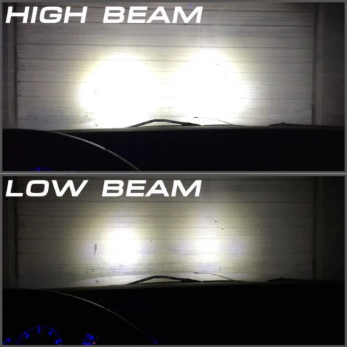 5x7 7X6 180W LED Headlight Hi/Lo Beam For Chevy Express Cargo Van 1500 2500 3500 - Image 4 of 4
