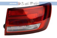 Johns 13 13 88-5 Heckleuchte für AUDI